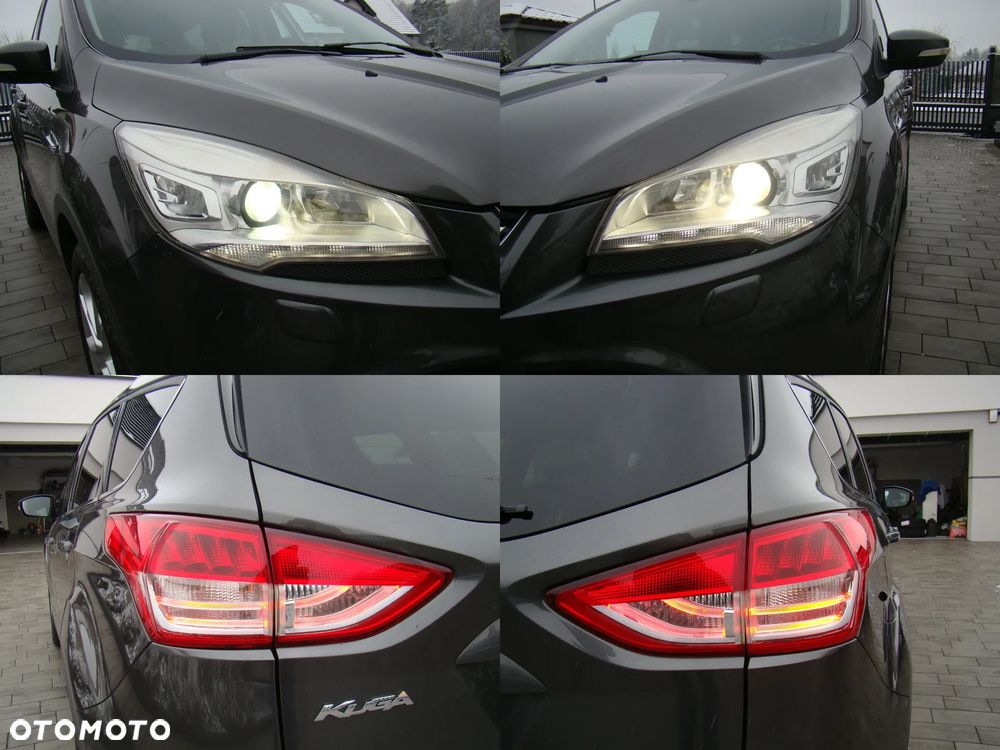 Ford Kuga 2.0 TDCi 4x4 Titanium - 16