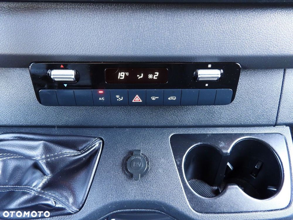 Mercedes-Benz SPRINTER 316  8 PALET PLANDEKA WINDA TEMPOMAT KLIMATYZACJA  160KM - 37