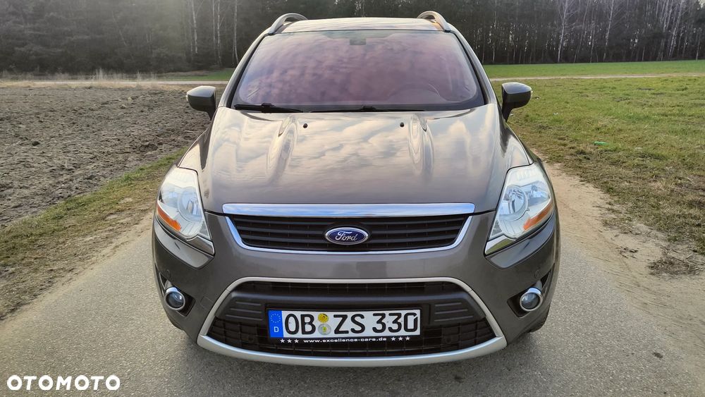 Ford Kuga 2.0 TDCi 4x4 Titanium - 16