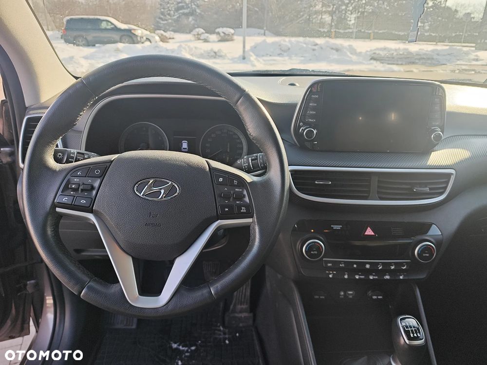 Hyundai Tucson 1.6 GDi Comfort 2WD - 13