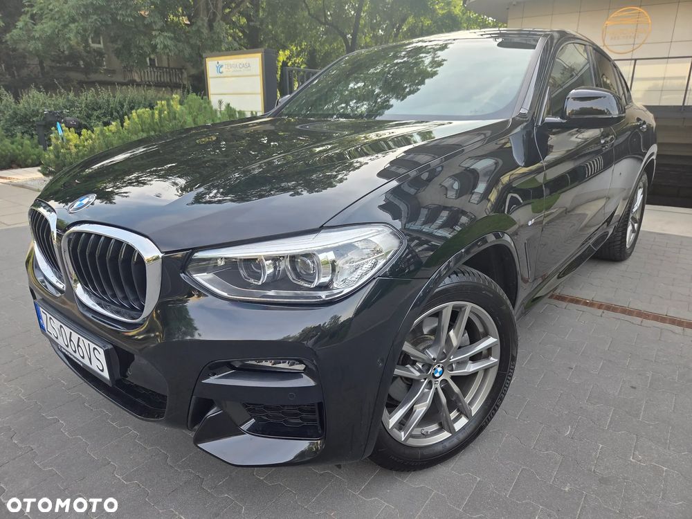 BMW X4 xDrive20i M Sport sport - 3