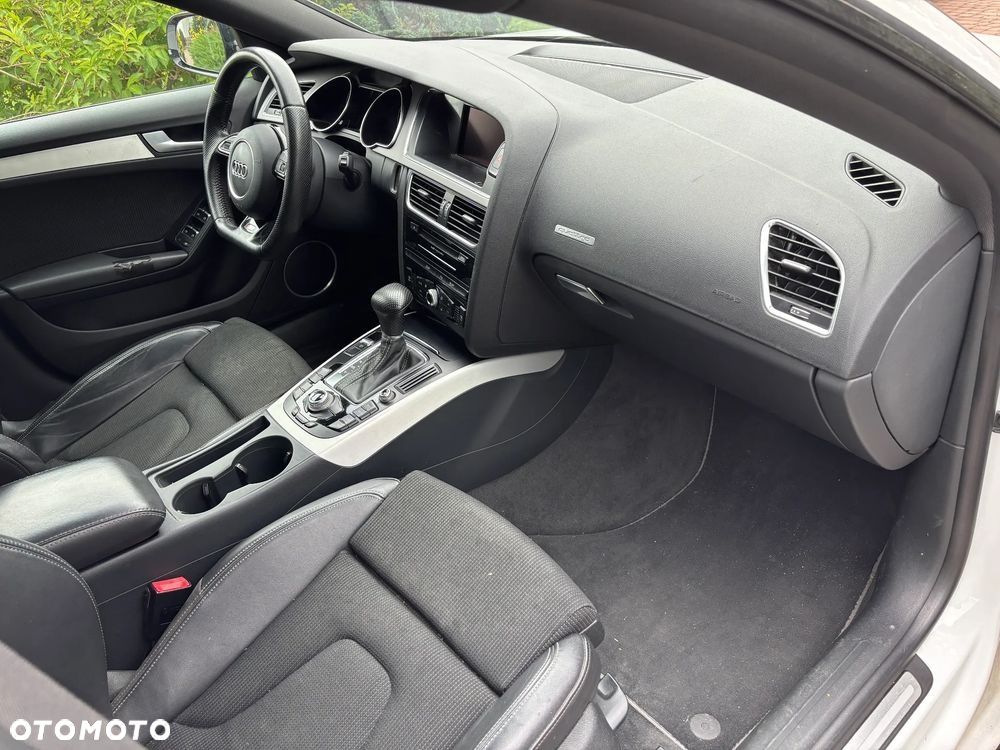 Audi A5 Sportback 2.0 TDI quattro DPF S tronic - 4