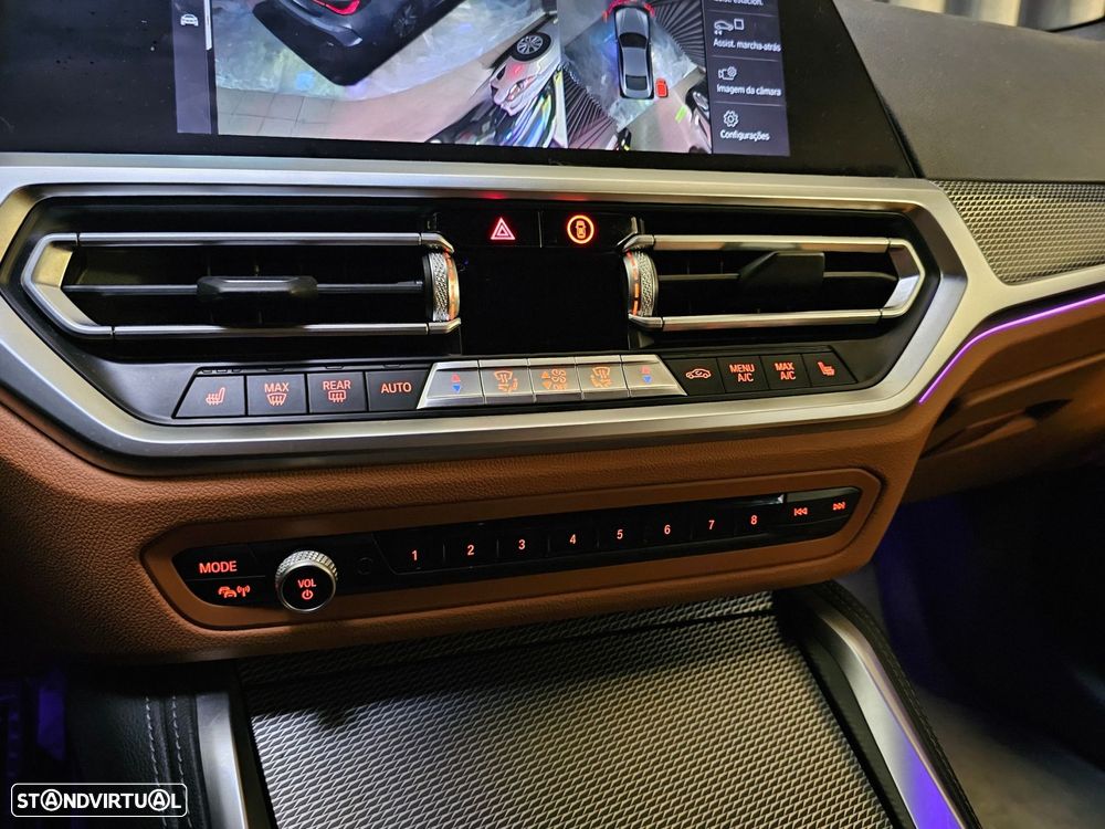 BMW 420 d Pack M Auto - 18