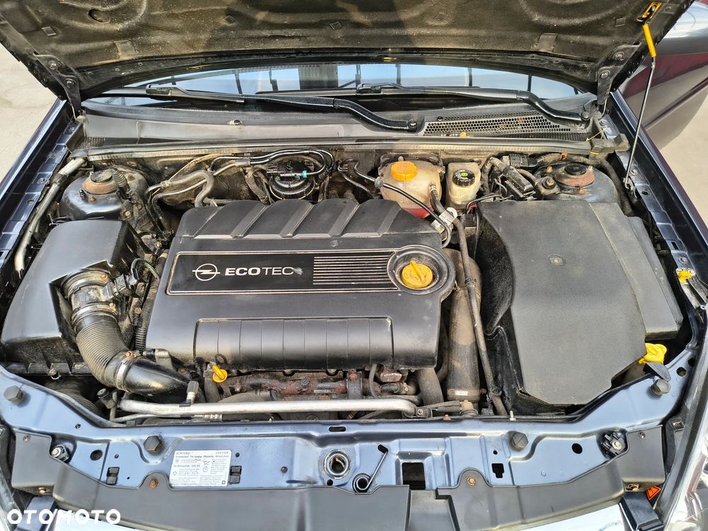 Opel Vectra 1.9 CDTI Cosmo ActiveSelect - 20