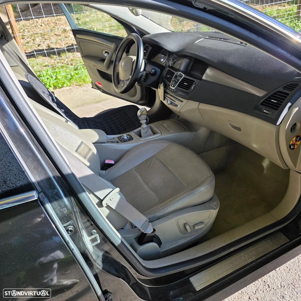 Renault Laguna Break 2.0 dCi Luxe - 12