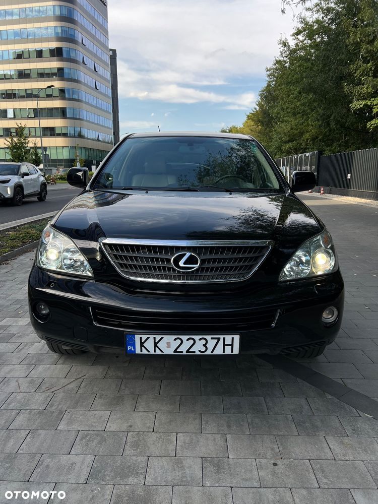 Lexus RX 400h (hybrid) Executive - 3