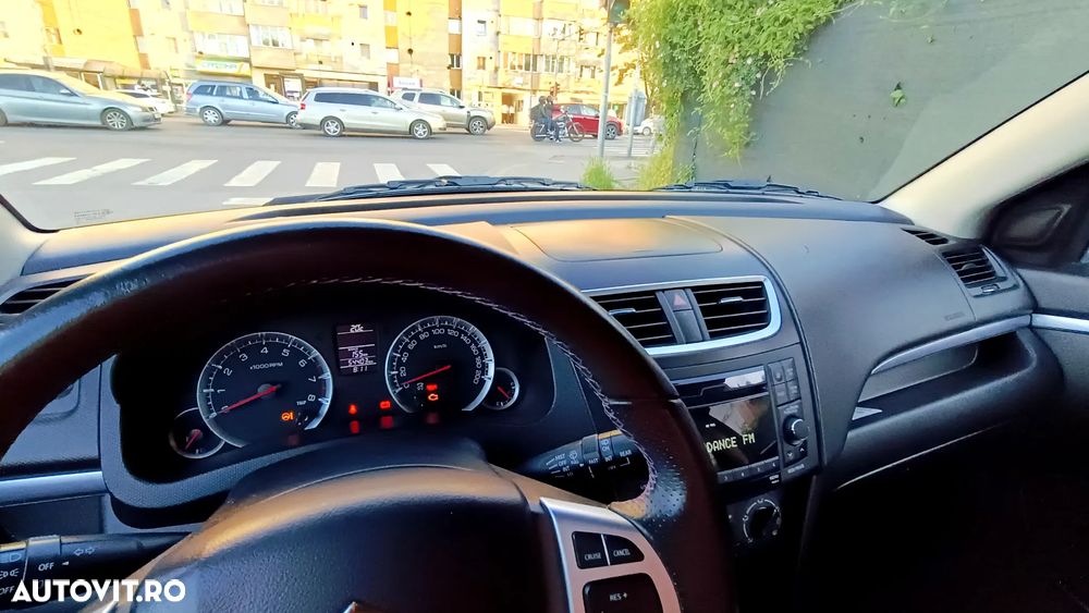 Suzuki Swift 1.2 ALLGRIP Passion - 8