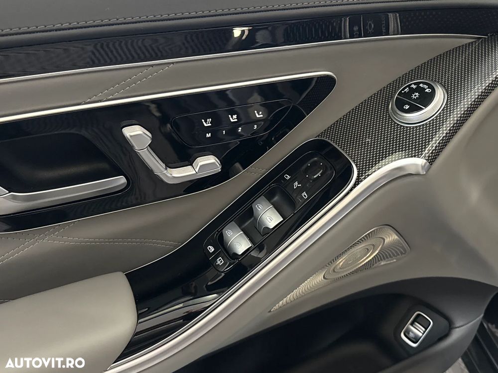 Mercedes-Benz S 63 AMG - 15