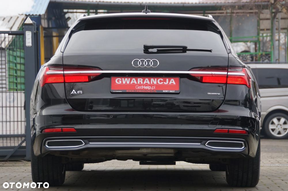 Audi A6 Avant 40 TDI quattro S tronic - 8