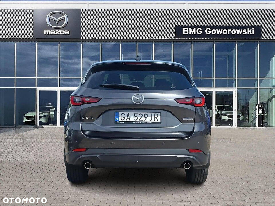 Mazda CX-5 2.0 Hikari 2WD - 19