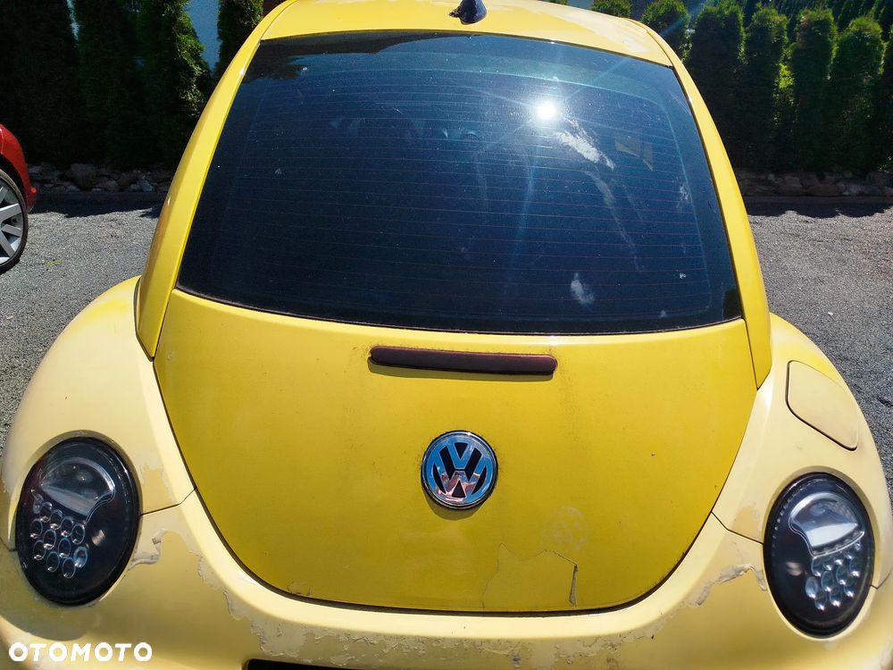Volkswagen New Beetle 1.9 TDI - 4