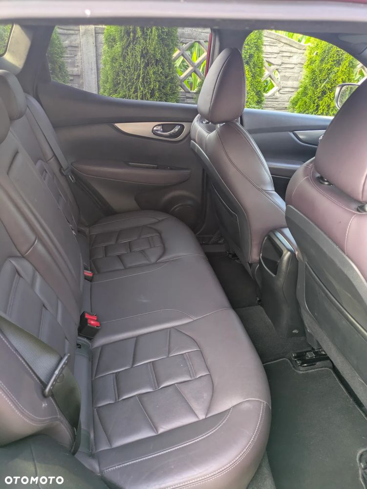 Nissan Qashqai 1.3 DIG-T Tekna DCT - 12