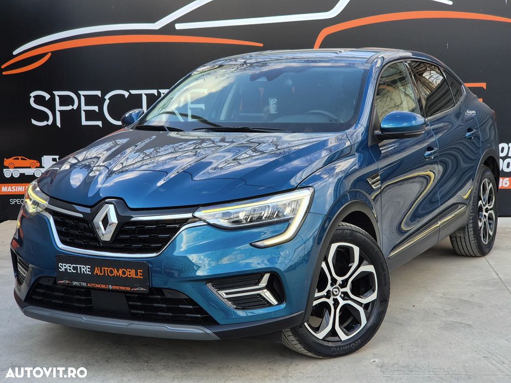 Renault Arkana E-TECH 145 Evolution - 3