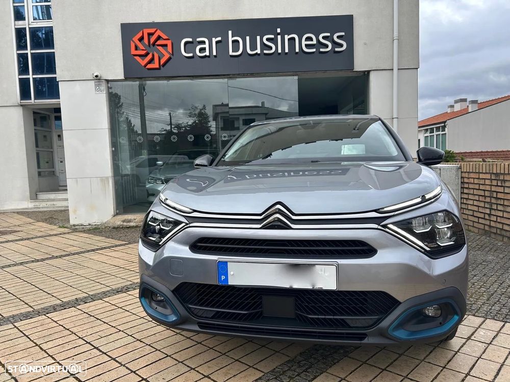 Citroën e-C4 50 kWh Shine Pack - 9