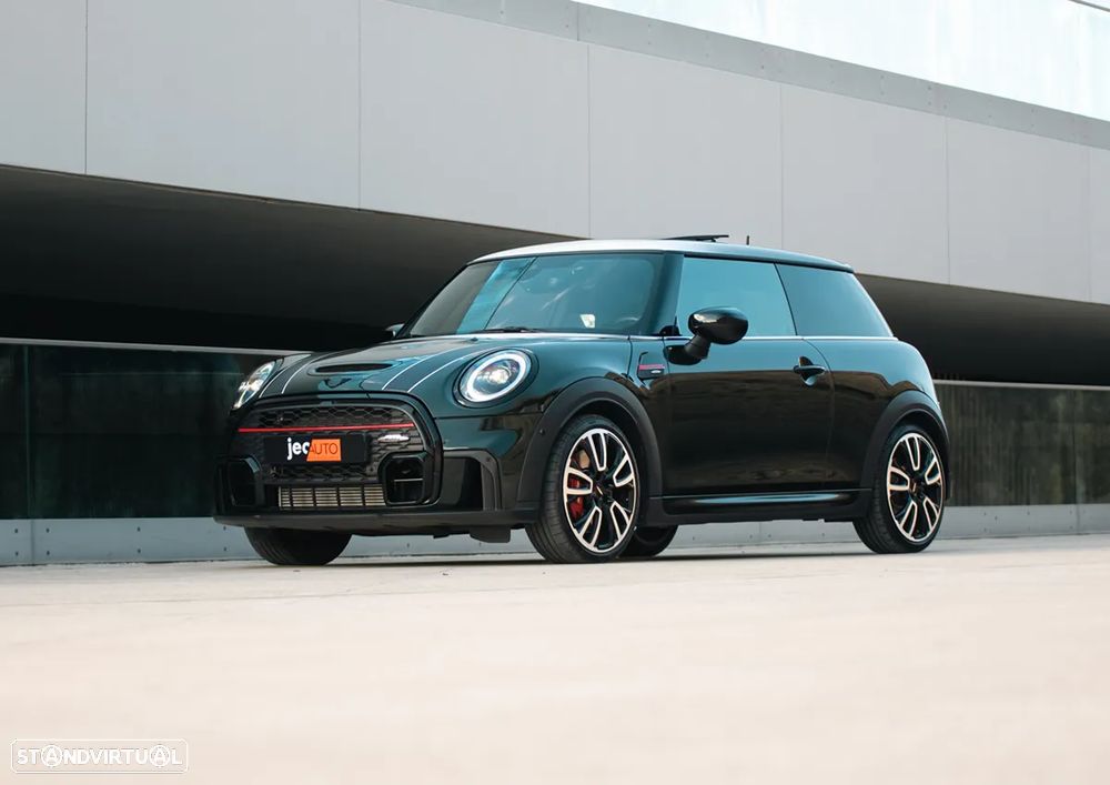 MINI 3 Portas John Cooper Works Aut. - 4