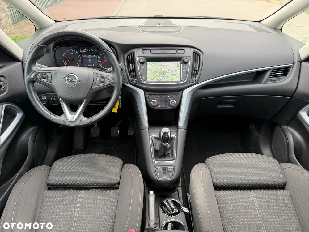 Opel Zafira 1.4 Turbo Business Innovation - 4