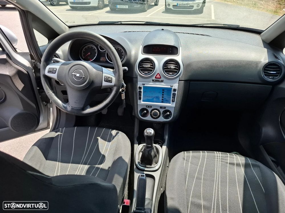 Opel Corsa 1.2 Enjoy - 13