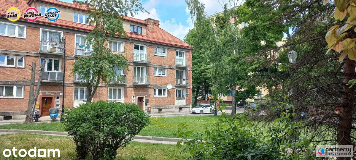 Mieszkanie w Starym Mieście Gdańska