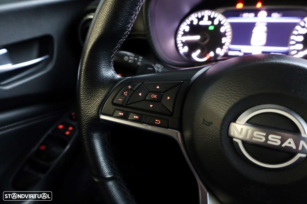 Nissan Juke 1.0 DIG-T N-Connecta DCT - 17