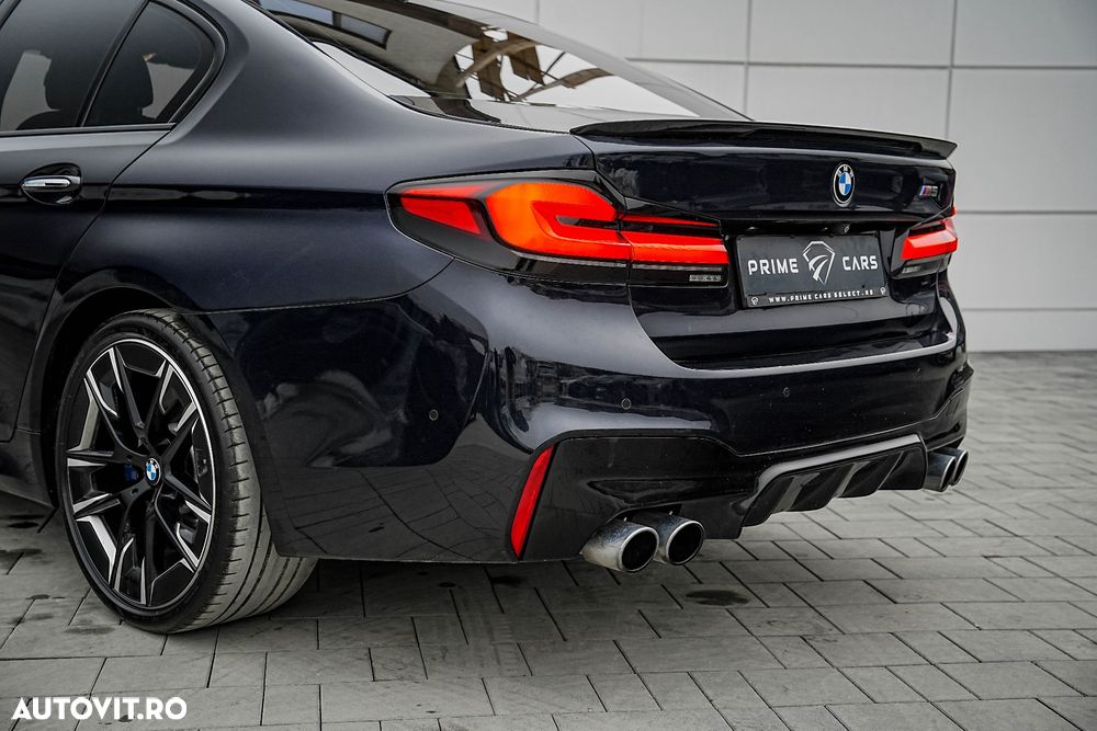 BMW M5 M550i xDrive AT - 10