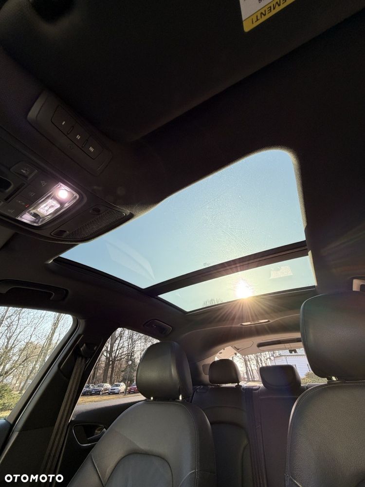 Audi Q3 2.0 TFSI Quattro S tronic sport - 10