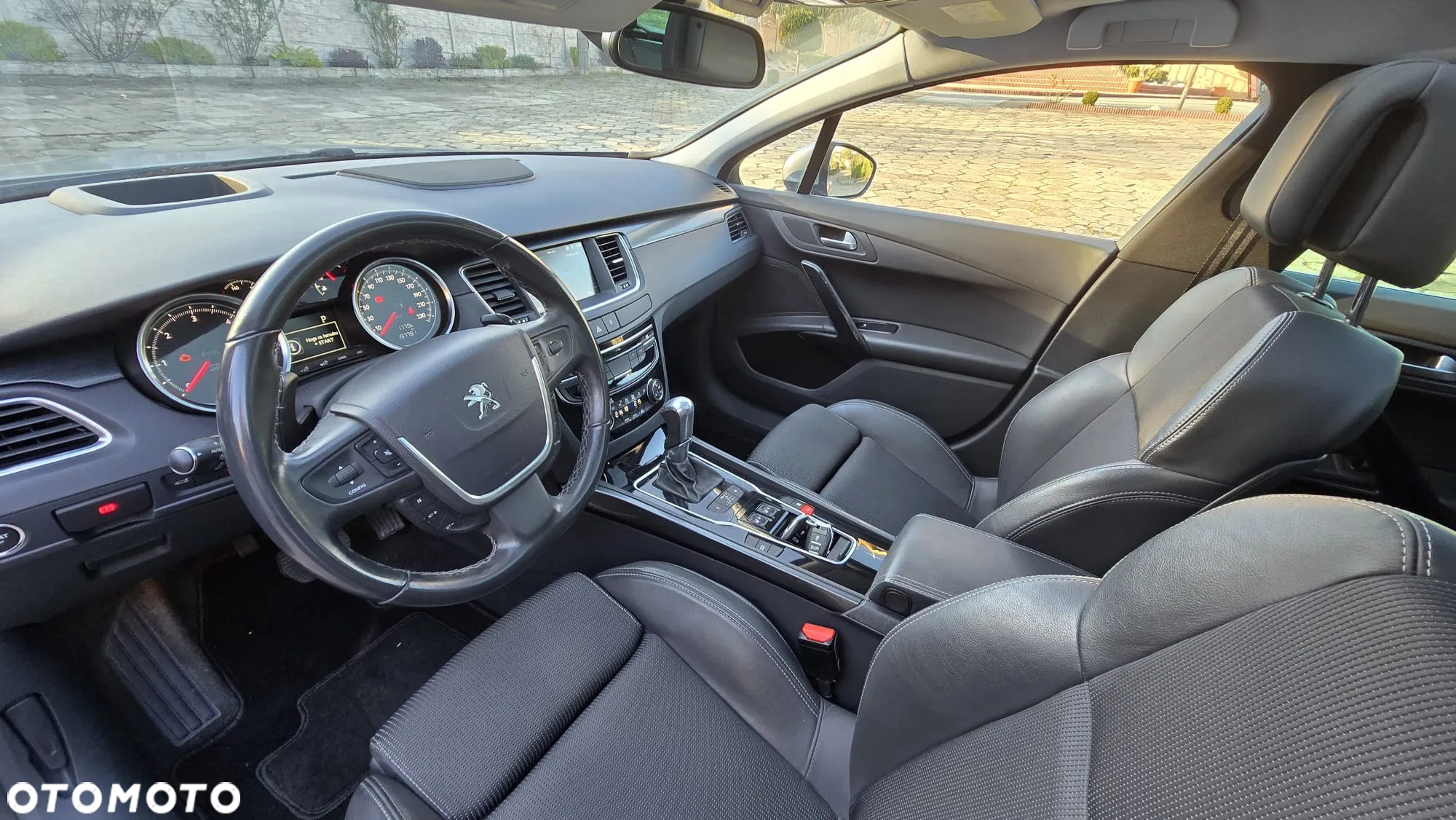 Peugeot 508 RXH BlueHDi 180 EAT6 Stop&Start - 19