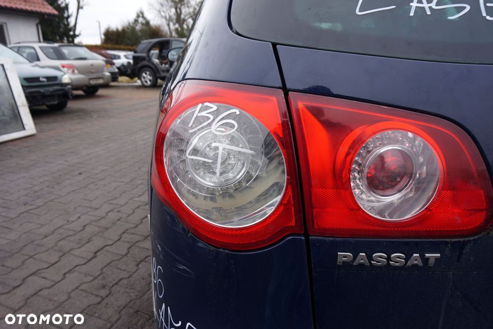 LAMPA TYLNA LEWA PASSAT B6 KOMBI 3C9945095N VOLKSWAGEN 2005-2010 - 3