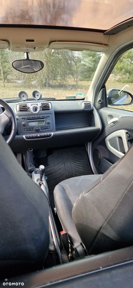 Smart Fortwo & passion - 7
