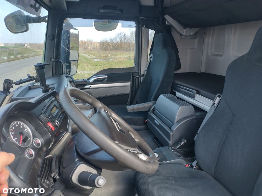 MAN TGS 26.440 - 11
