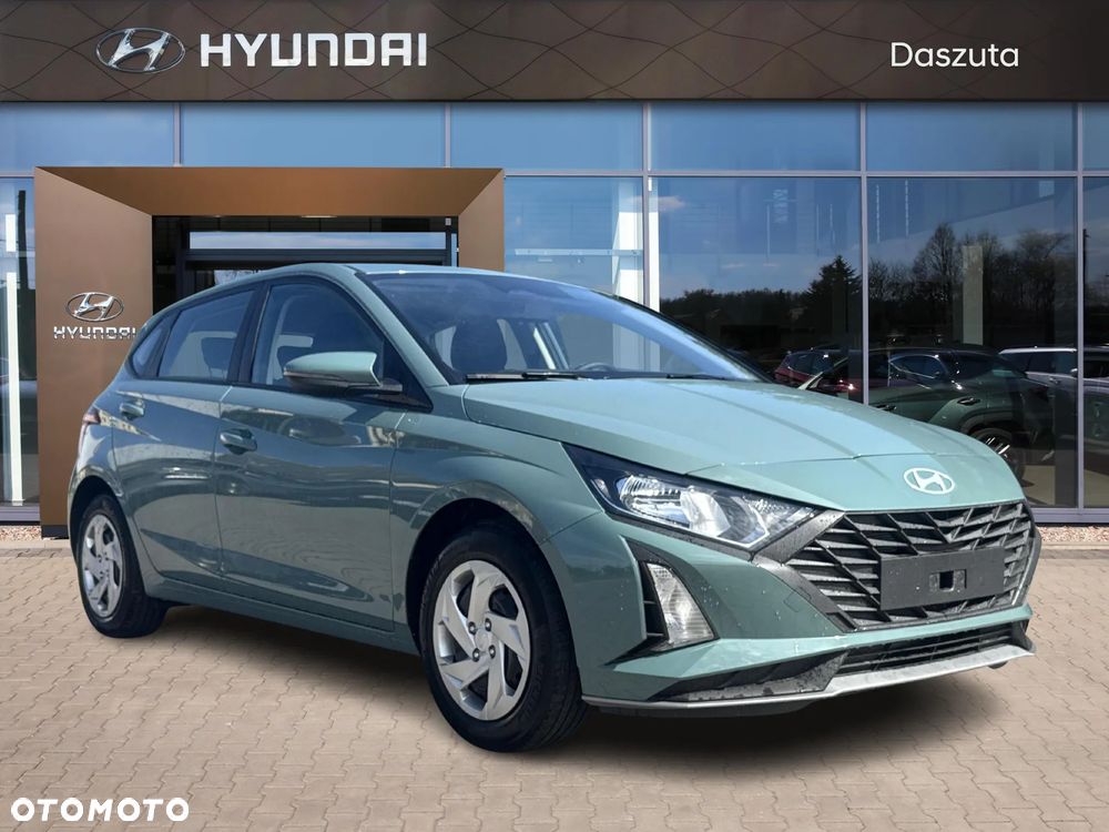 Hyundai i20 1.2 Pure - 7