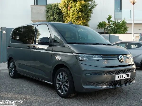 VW Multivan 1.4 TSI e-Hybrid Life DSG - 4