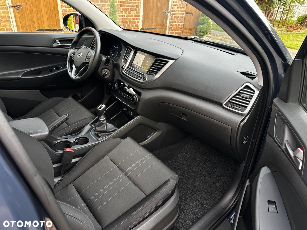 Hyundai Tucson 1.6 GDi Comfort 2WD - 21