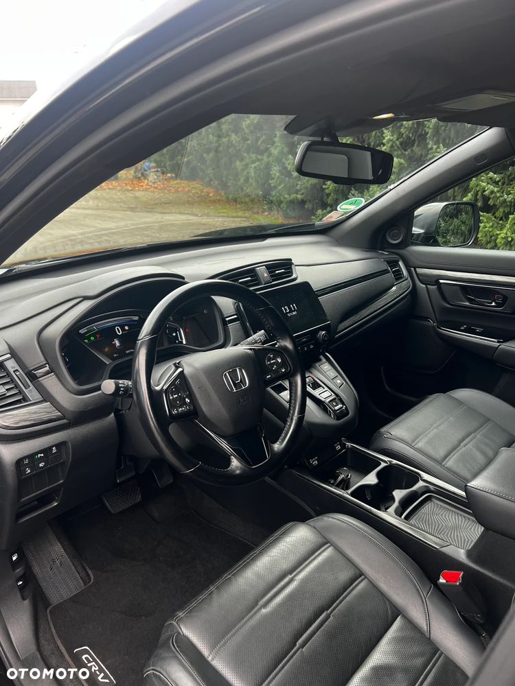 Honda CR-V 2.0 i-MMD Executive CVT - 12