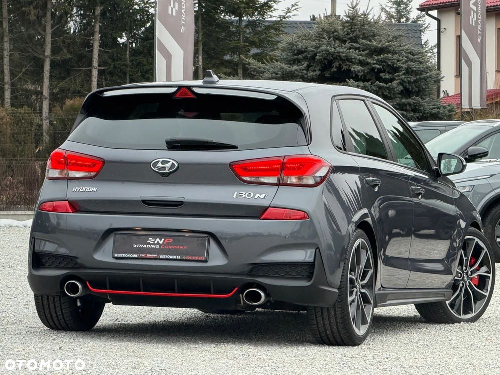 Hyundai i30 N - 4