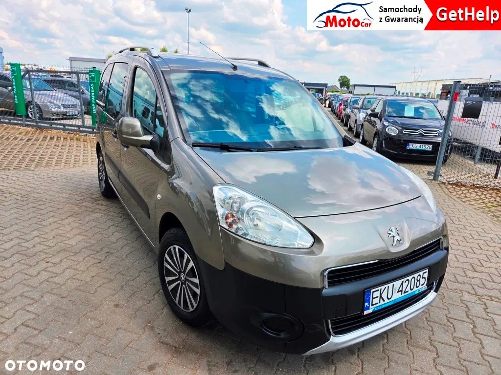 Peugeot Partner Tepee HDi FAP 90 Premium - 1