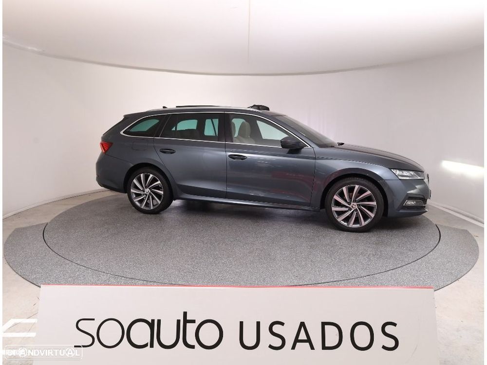 Skoda Octavia Break 2.0 TDI Style DSG - 17