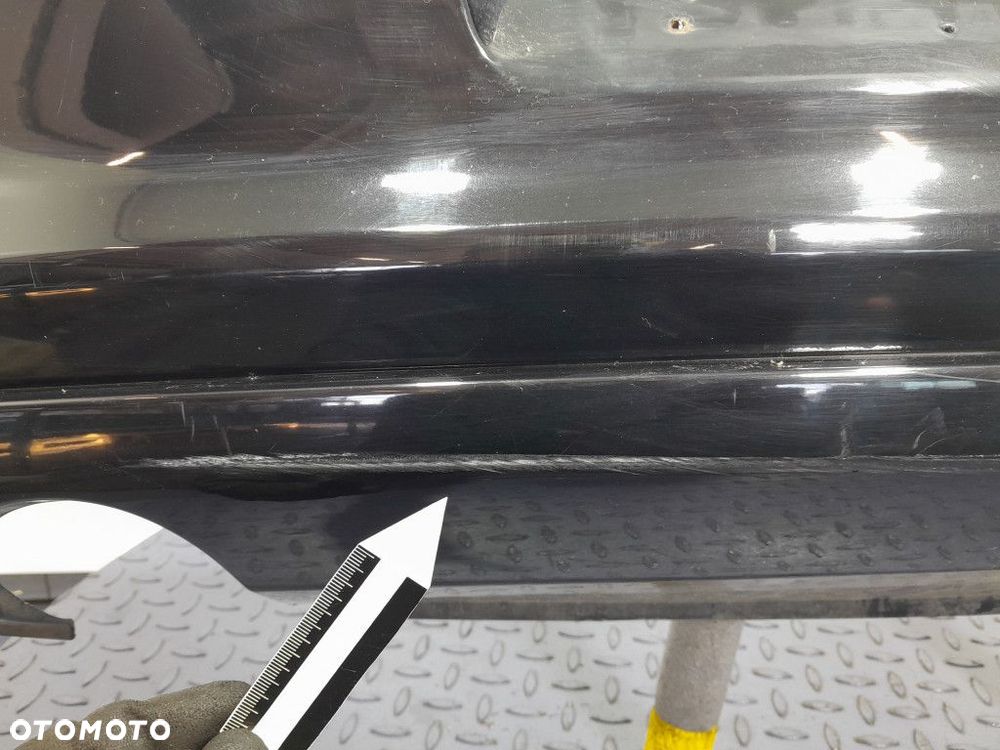 VW POLO V 6R 5D ZDERZAK TYLNY TYŁ L041 - 7