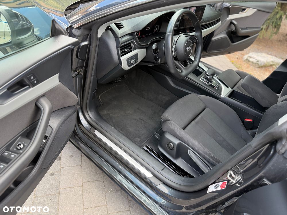 Audi A5 Sportback - 8