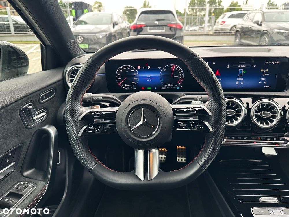 Mercedes-Benz Klasa A - 10
