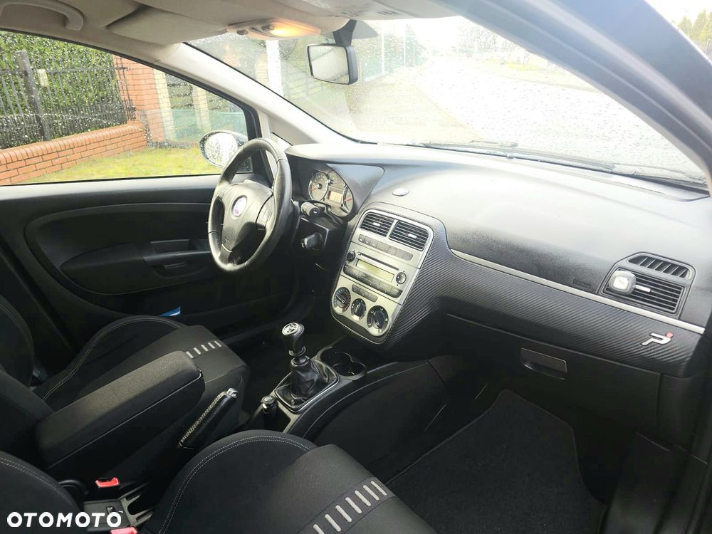 Fiat Grande Punto 1.4 16V Racing - 12