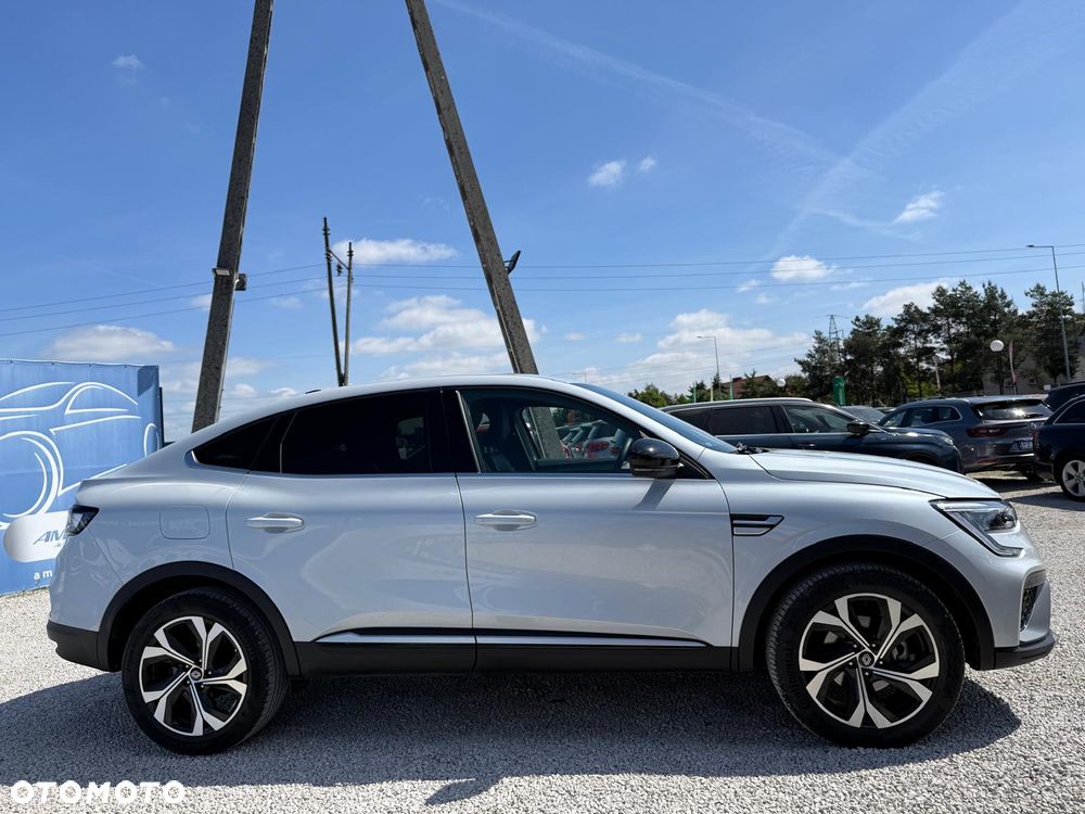 Renault Arkana 1.6 E-Tech Full Hybrid 145 Evolution MMT - 5