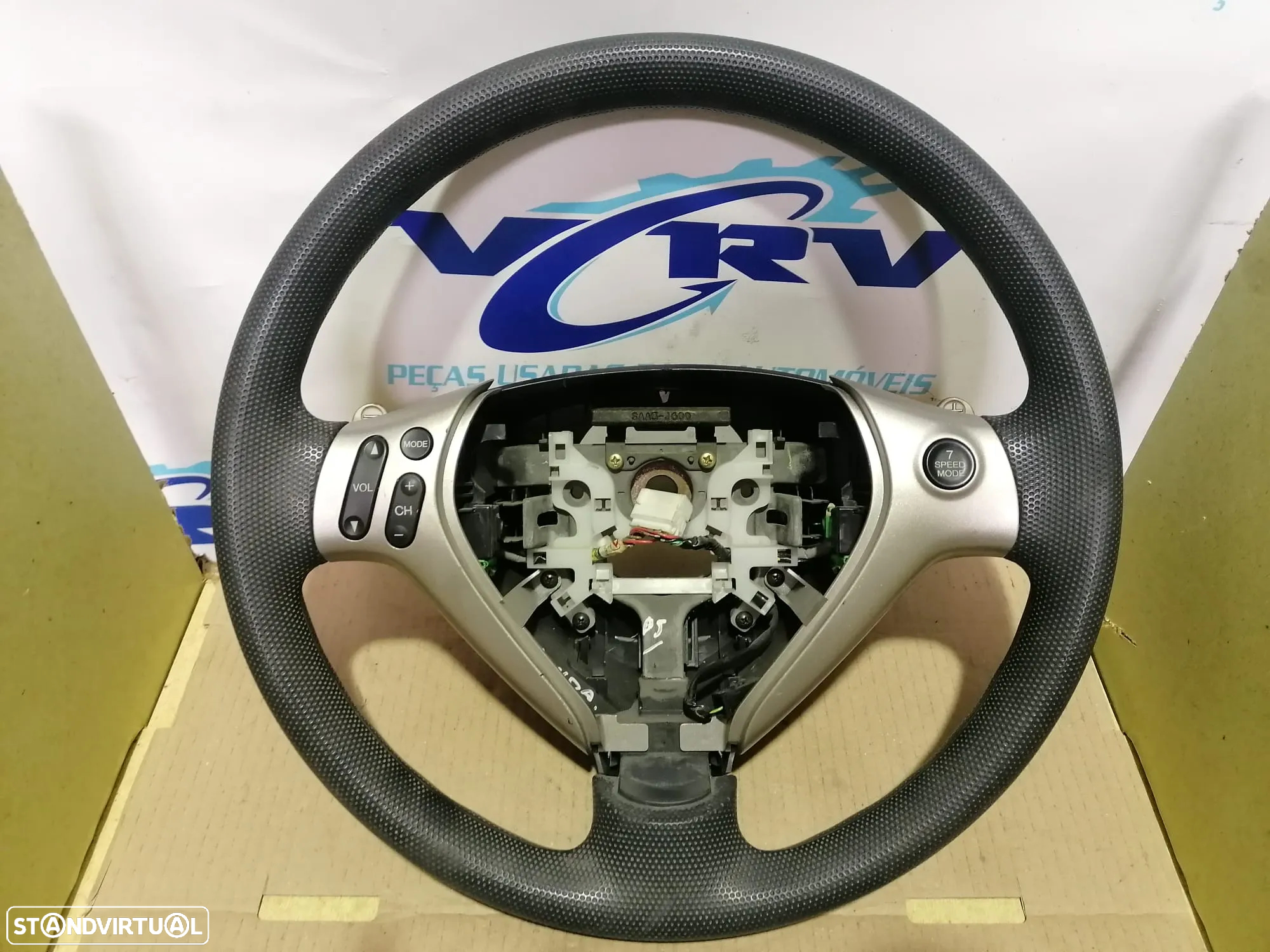 Volante Honda - 4