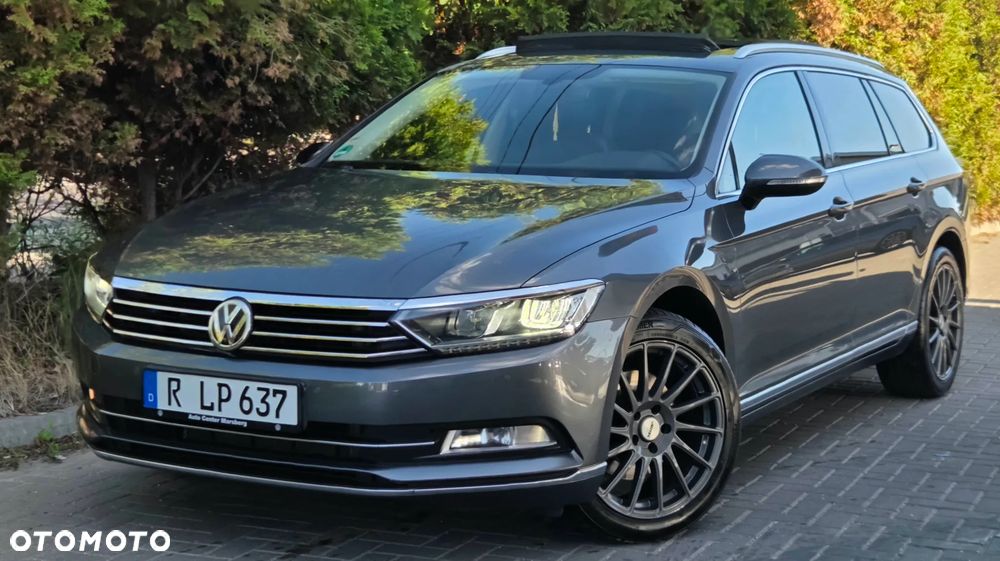 Volkswagen Passat Variant 2.0 TDI BMT Highline DSG - 3