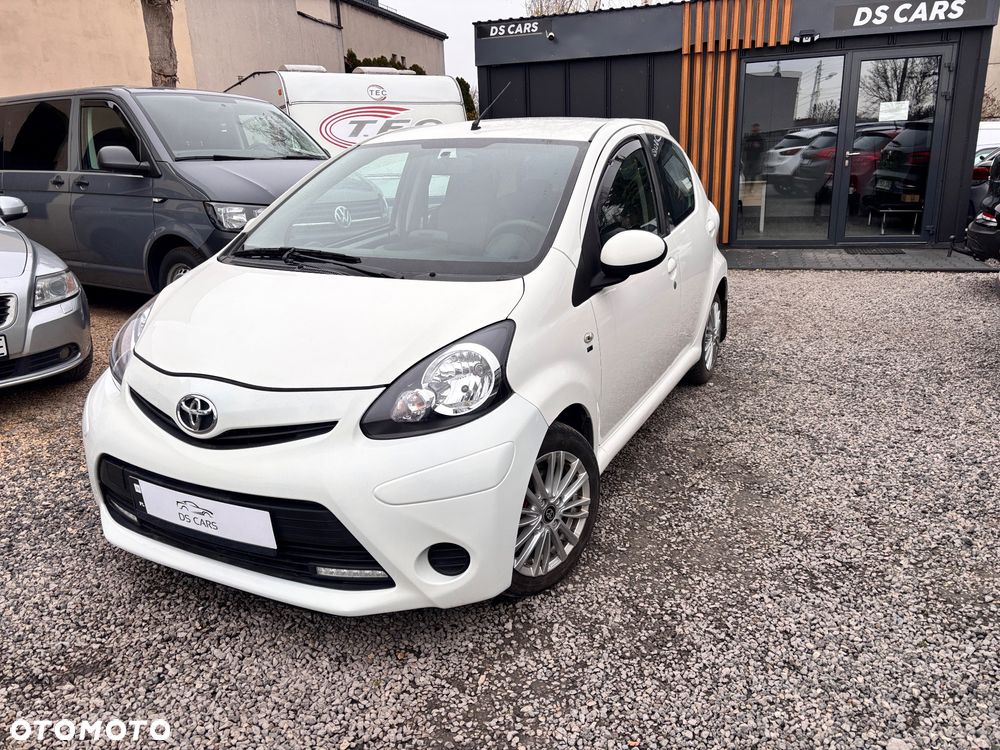 Toyota Aygo Edition - 18