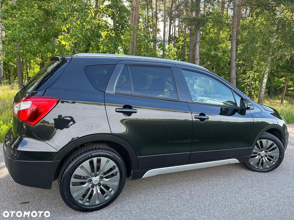 Suzuki SX4 S-Cross 1.6 DDiS 4x2 Comfort+ - 5