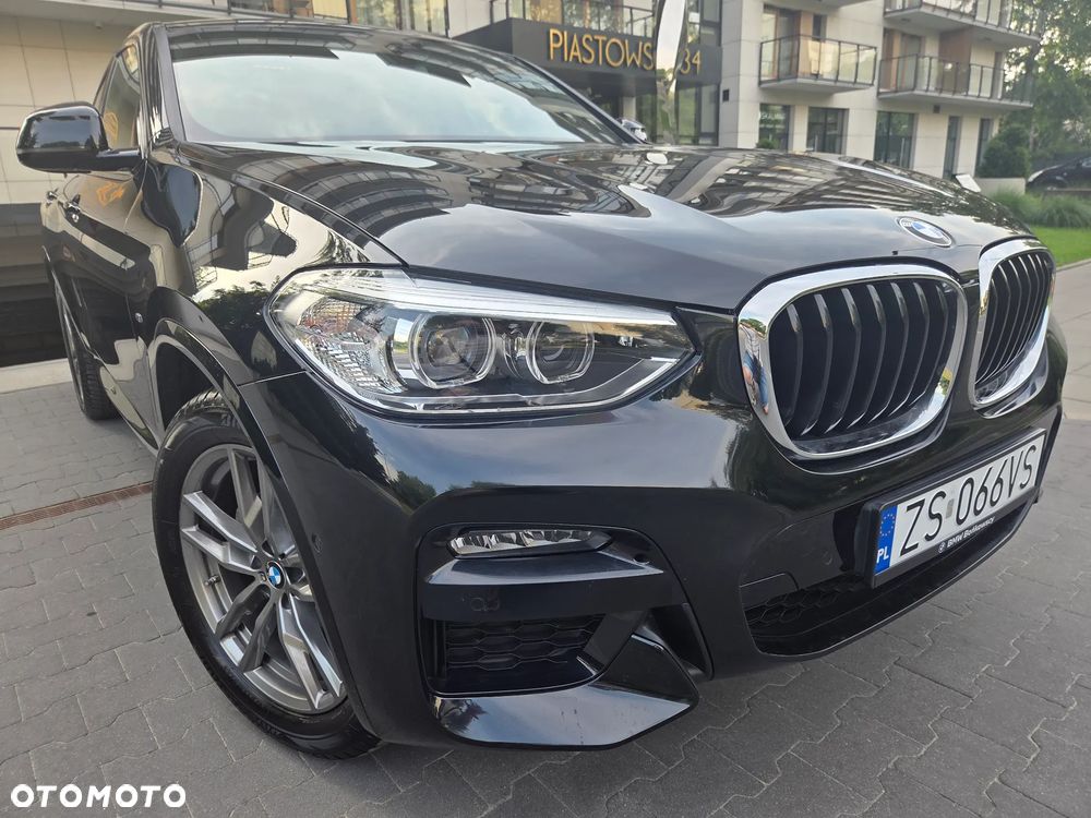 BMW X4 xDrive20i M Sport sport - 14