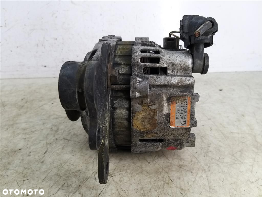 Alternator Mazda 323 1.5B 65A 1998-2003R A2T35177 - 4