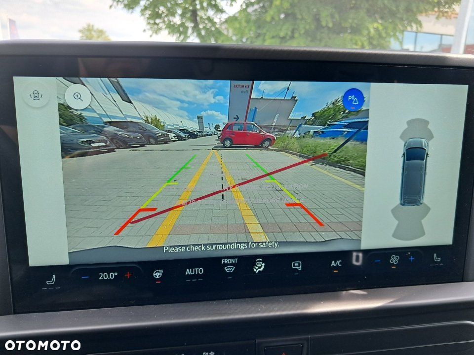 Ford Transit Custom - 14