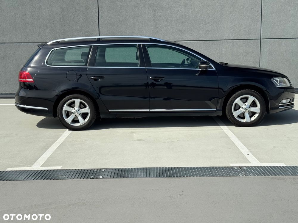 Volkswagen Passat Variant 1.6 TDI BlueMotion Technology Highline - 8