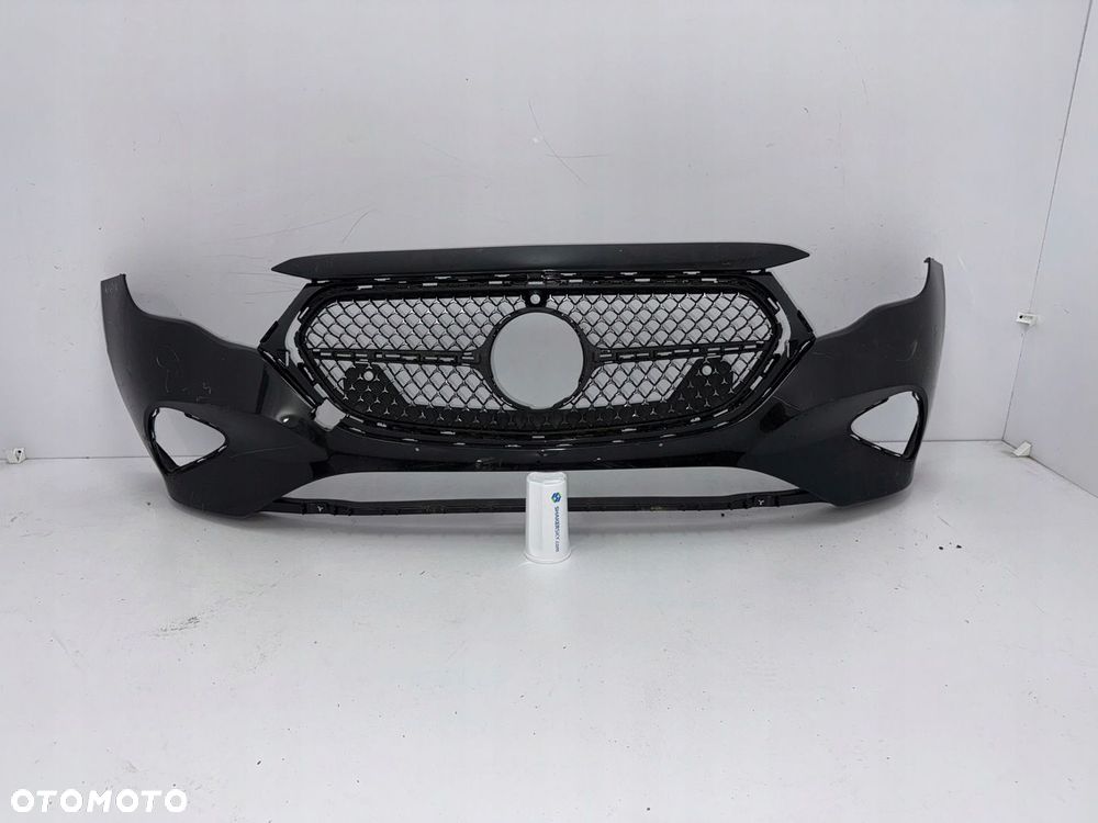 ZDERZAK PRZEDNI PRZÓD MERCEDES E KLASA W214 A214 - 1